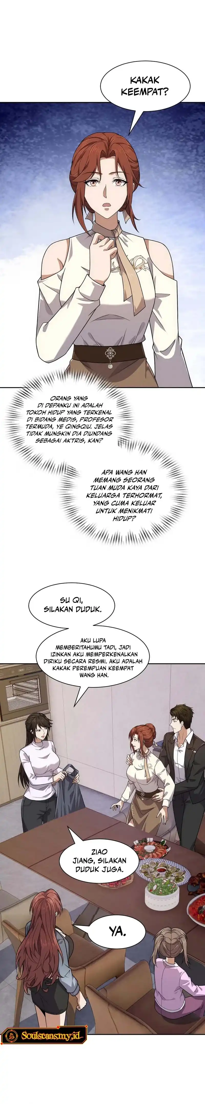 Baca Urban Dragon Revealed - Chapter 49 halaman 7