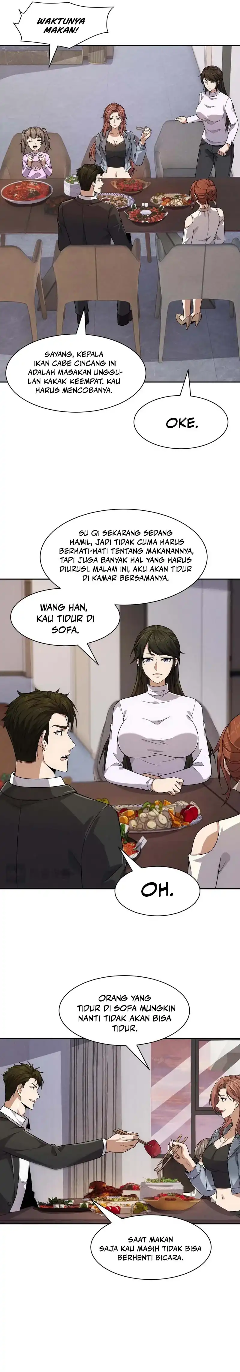 Baca Urban Dragon Revealed - Chapter 49 halaman 8