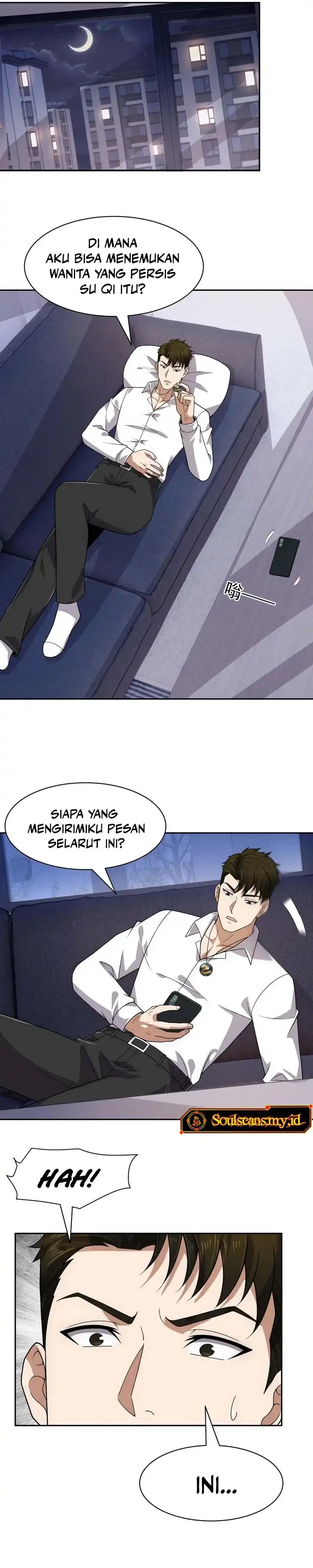Baca Urban Dragon Revealed - Chapter 49 halaman 9