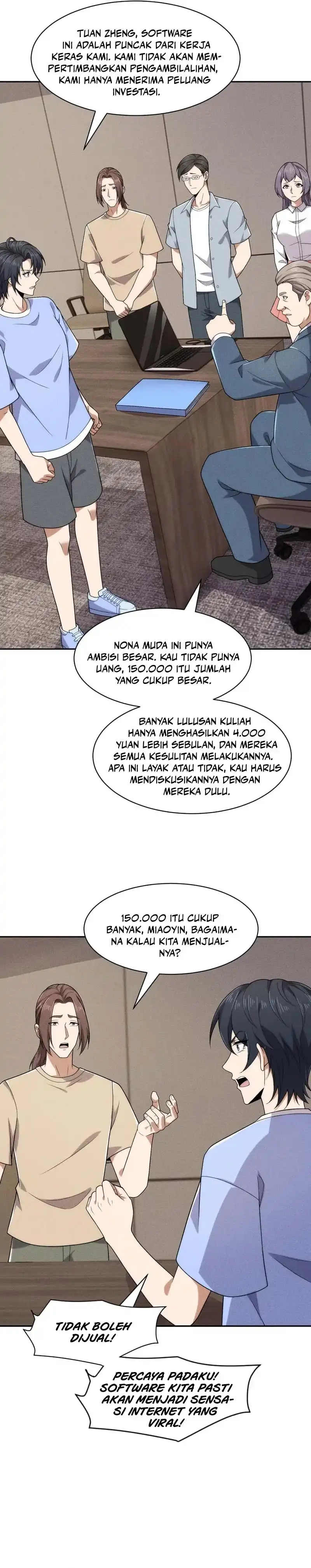 Baca Urban Dragon Revealed - Chapter 50 halaman 12