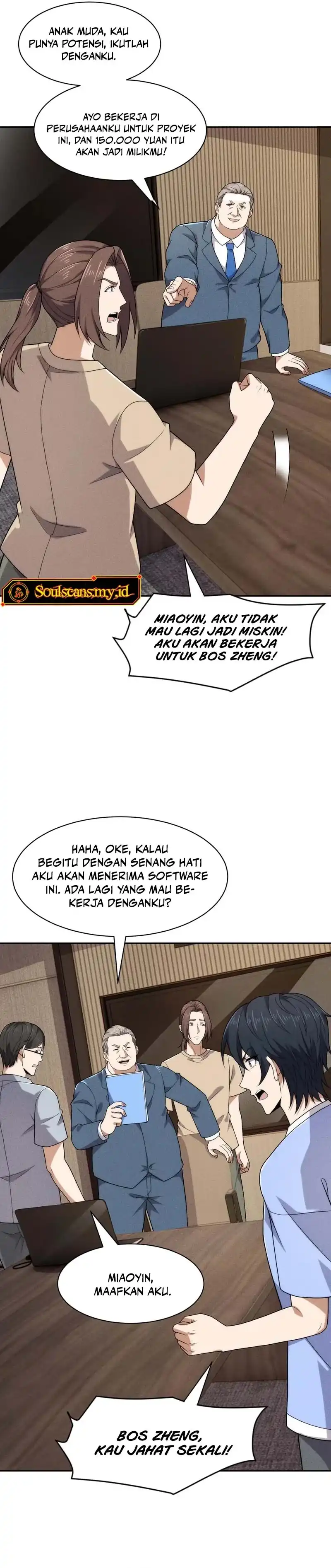 Baca Urban Dragon Revealed - Chapter 50 halaman 13