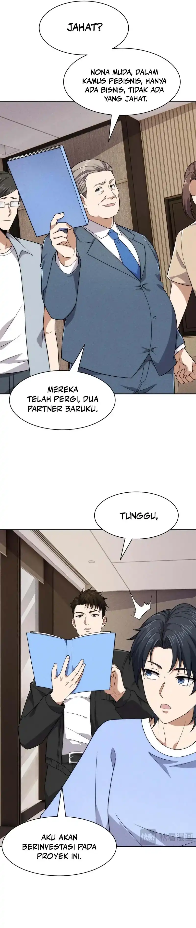 Baca Urban Dragon Revealed - Chapter 50 halaman 14