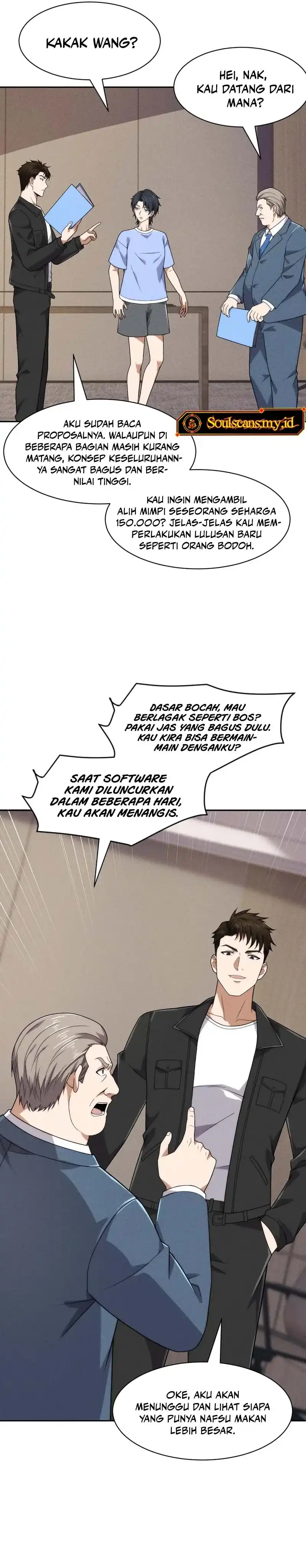 Baca Urban Dragon Revealed - Chapter 50 halaman 15