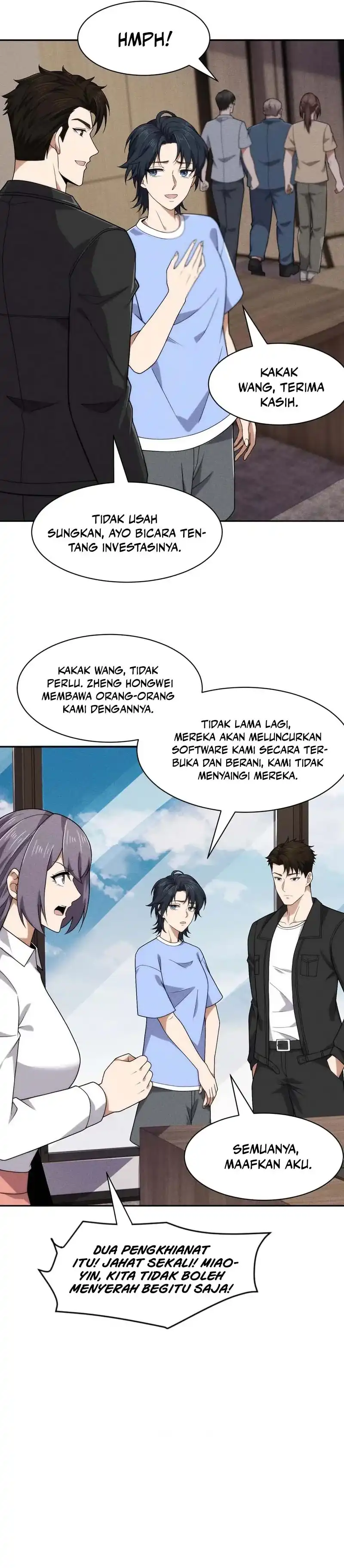 Baca Urban Dragon Revealed - Chapter 50 halaman 16