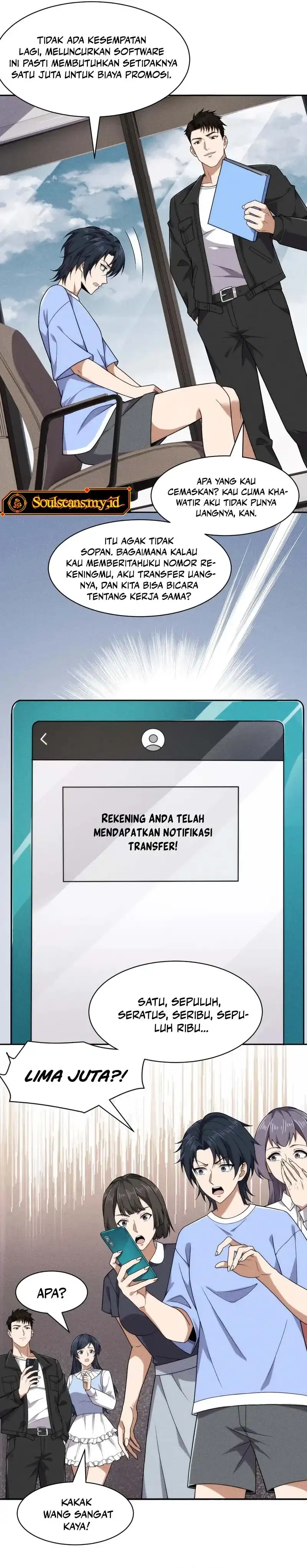 Baca Urban Dragon Revealed - Chapter 50 halaman 17