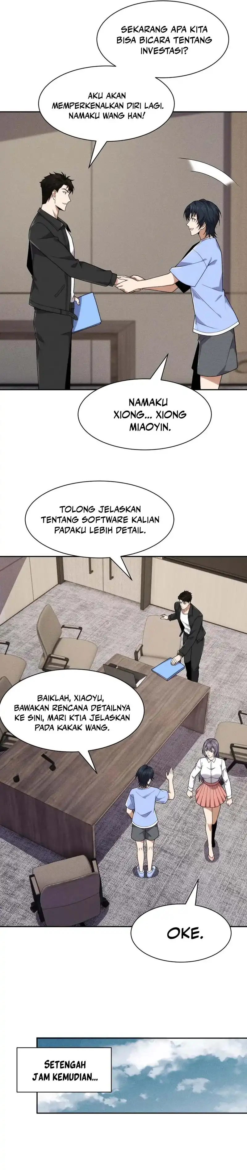 Baca Urban Dragon Revealed - Chapter 50 halaman 18