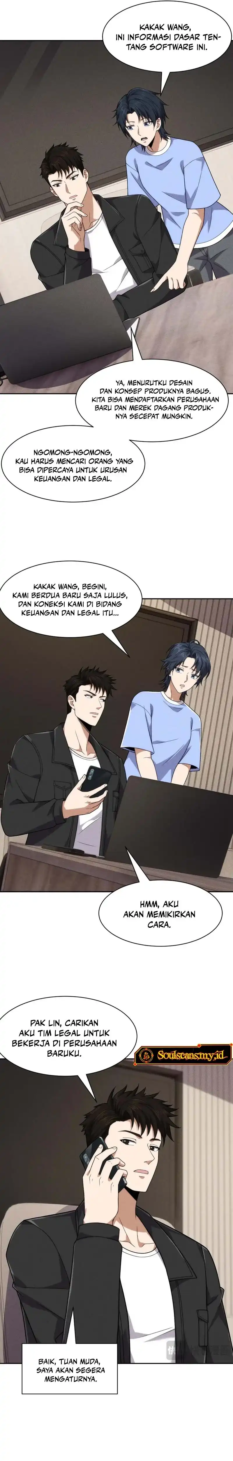 Baca Urban Dragon Revealed - Chapter 50 halaman 19