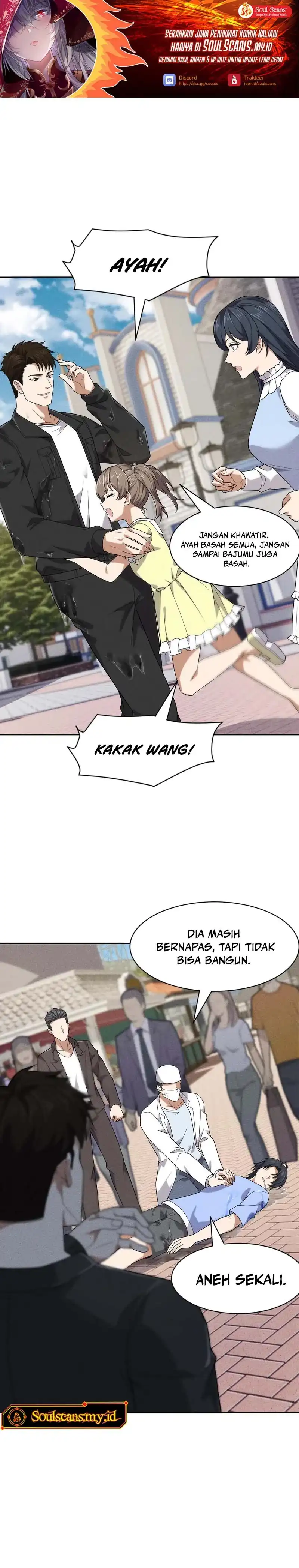 Baca Urban Dragon Revealed - Chapter 50 halaman 2