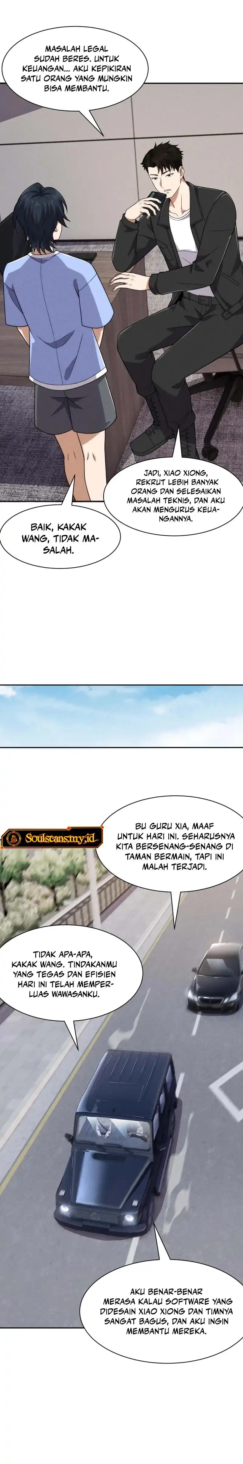 Baca Urban Dragon Revealed - Chapter 50 halaman 20