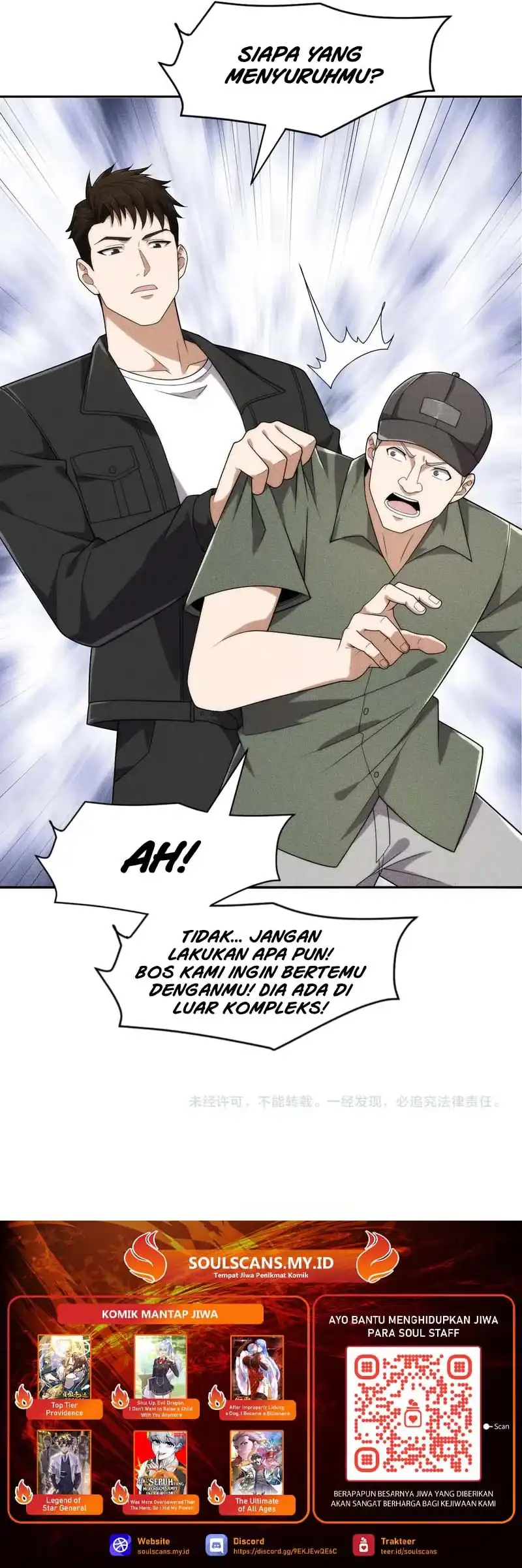 Baca Urban Dragon Revealed - Chapter 50 halaman 23
