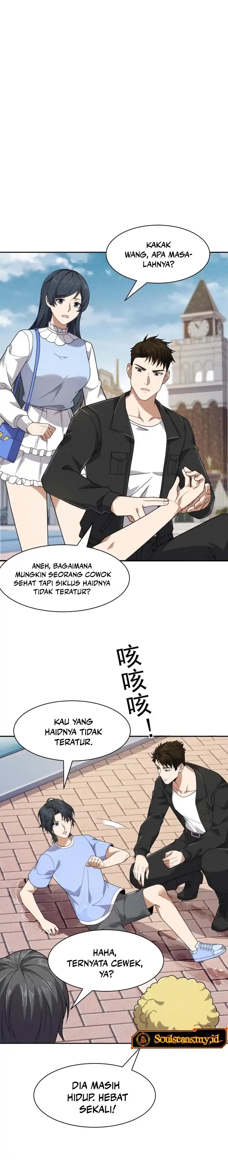 Baca Urban Dragon Revealed - Chapter 50 halaman 4