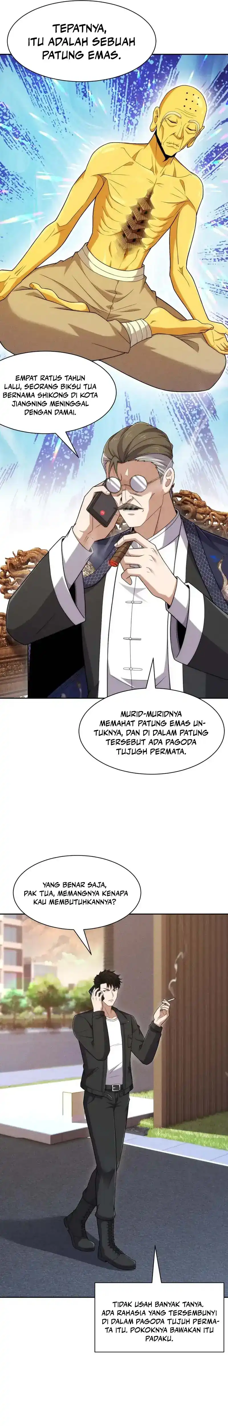 Baca Urban Dragon Revealed - Chapter 51 halaman 10