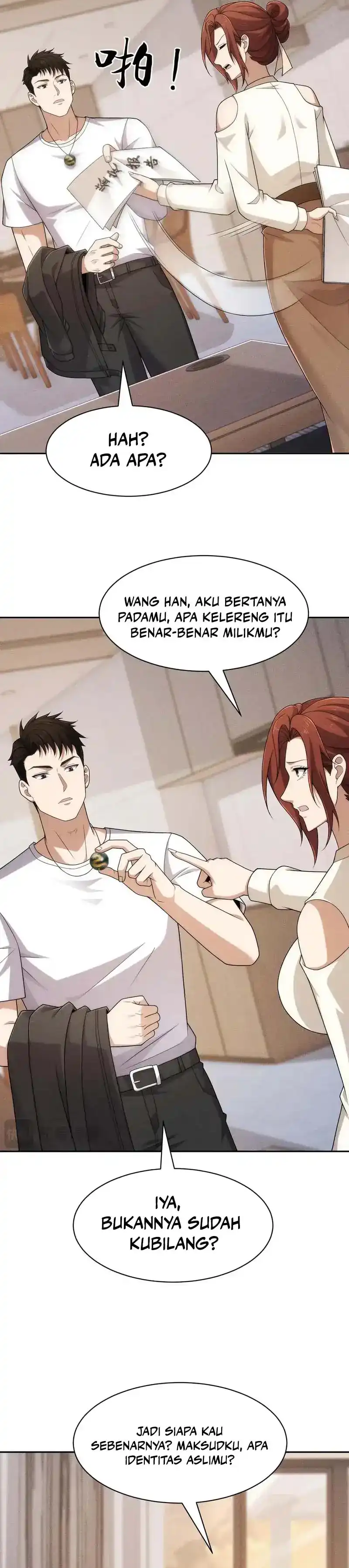 Baca Urban Dragon Revealed - Chapter 51 halaman 13