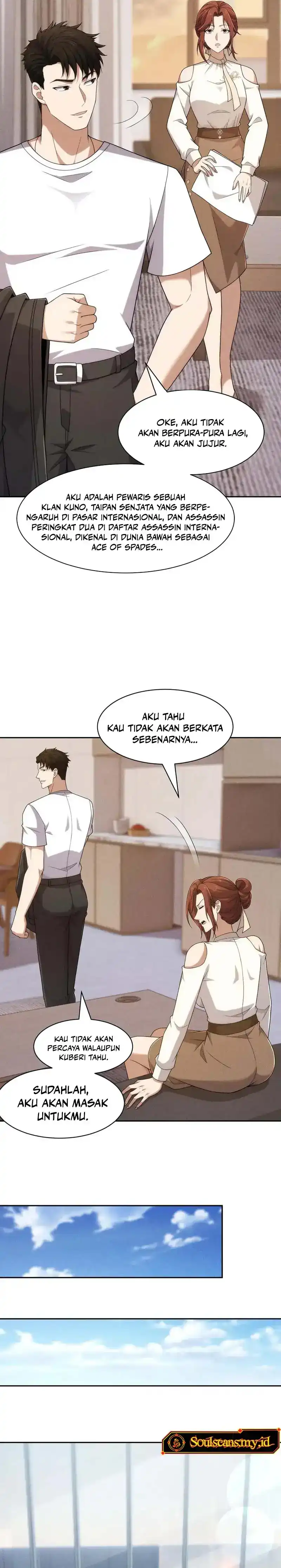 Baca Urban Dragon Revealed - Chapter 51 halaman 14