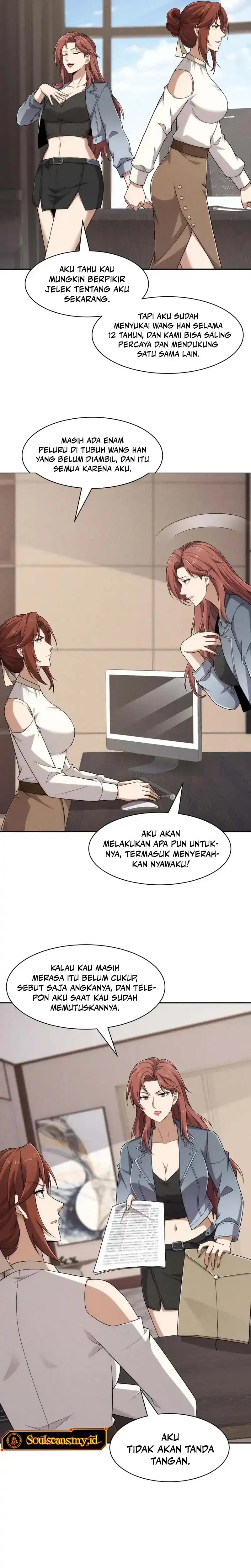 Baca Urban Dragon Revealed - Chapter 51 halaman 16