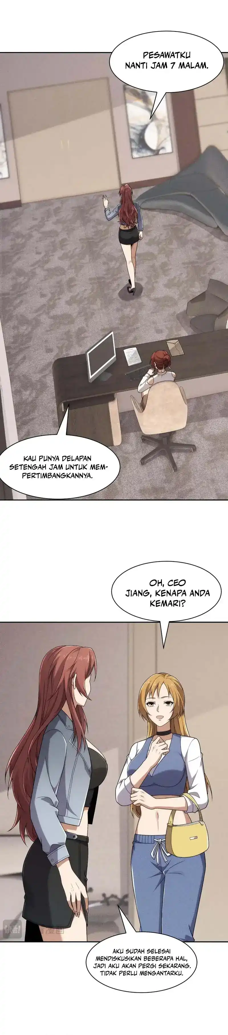 Baca Urban Dragon Revealed - Chapter 51 halaman 17