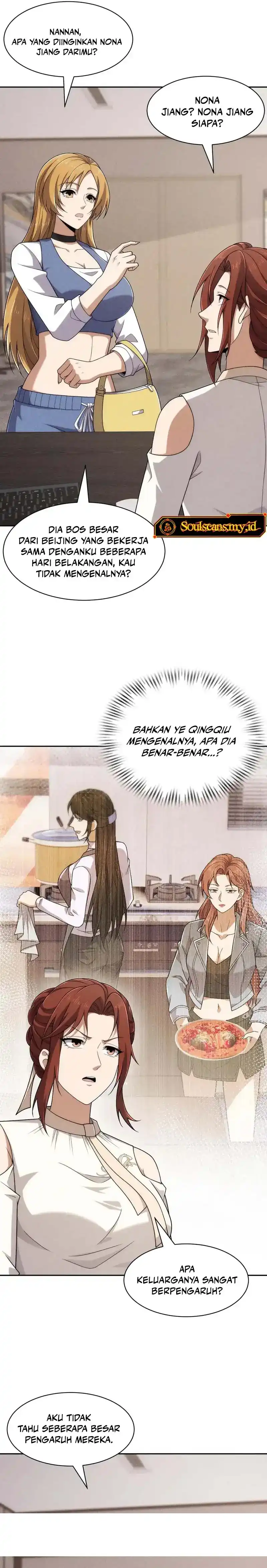 Baca Urban Dragon Revealed - Chapter 51 halaman 18