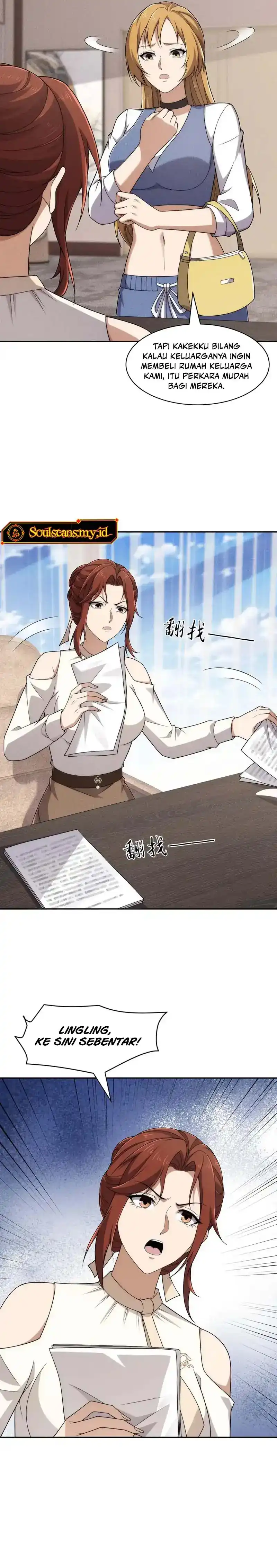 Baca Urban Dragon Revealed - Chapter 51 halaman 19