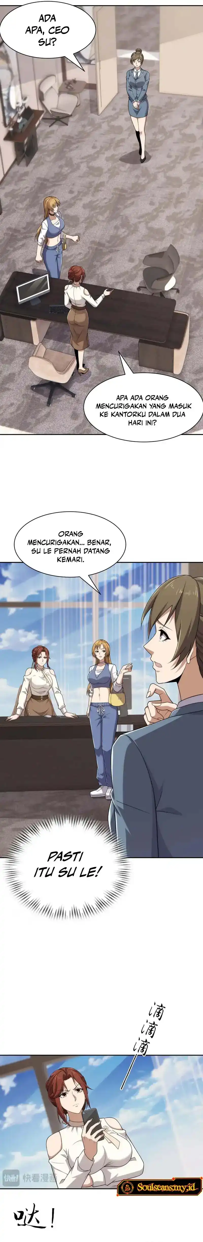 Baca Urban Dragon Revealed - Chapter 51 halaman 20