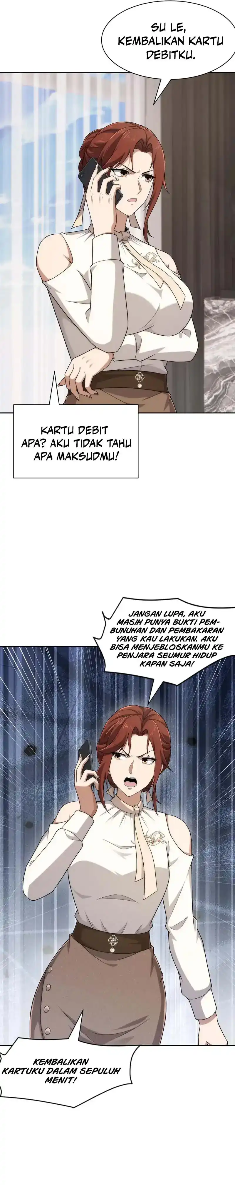 Baca Urban Dragon Revealed - Chapter 51 halaman 21