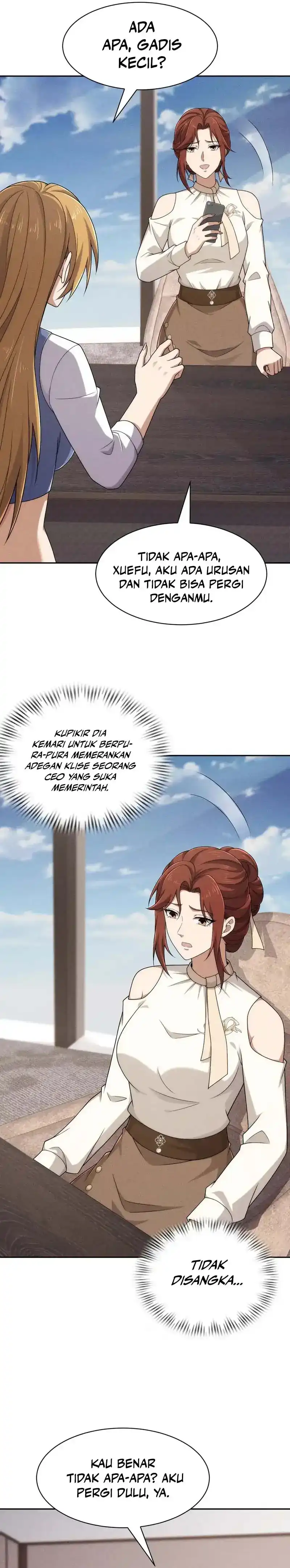 Baca Urban Dragon Revealed - Chapter 51 halaman 22