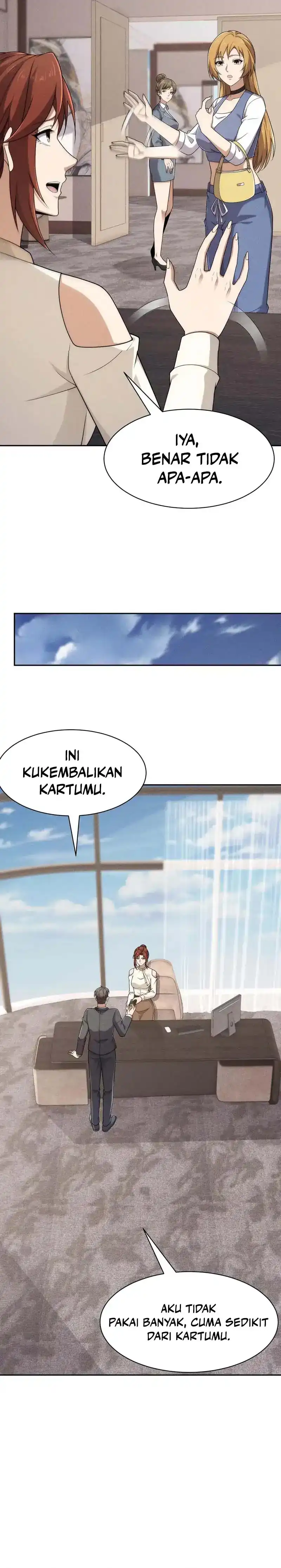 Baca Urban Dragon Revealed - Chapter 51 halaman 23