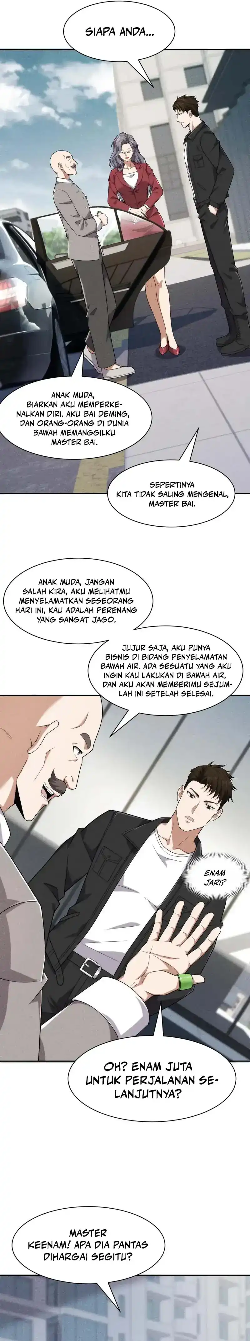 Baca Urban Dragon Revealed - Chapter 51 halaman 3