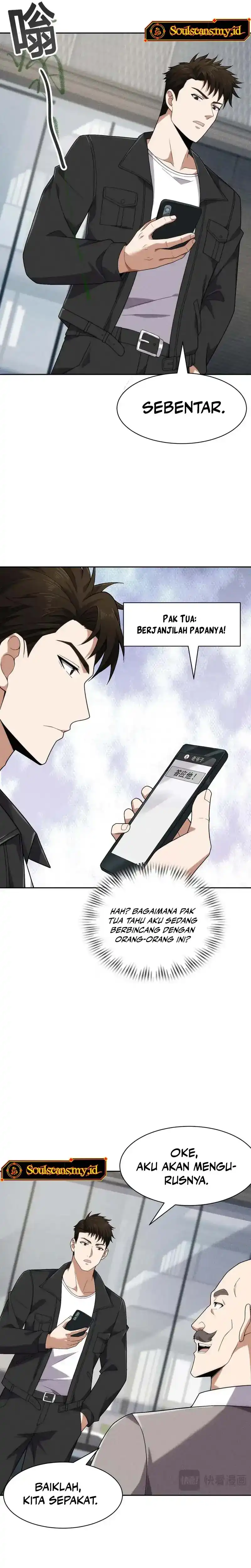 Baca Urban Dragon Revealed - Chapter 51 halaman 5