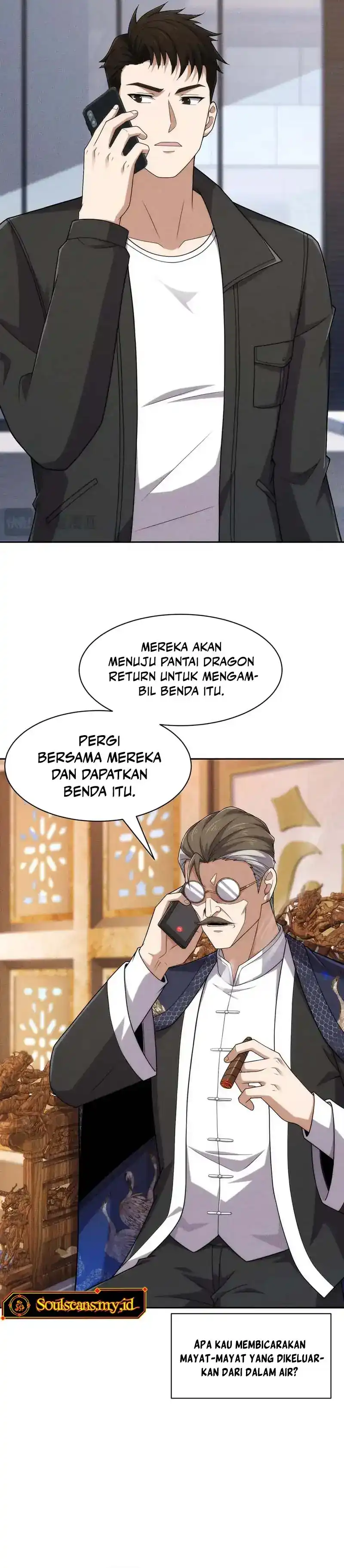 Baca Urban Dragon Revealed - Chapter 51 halaman 9