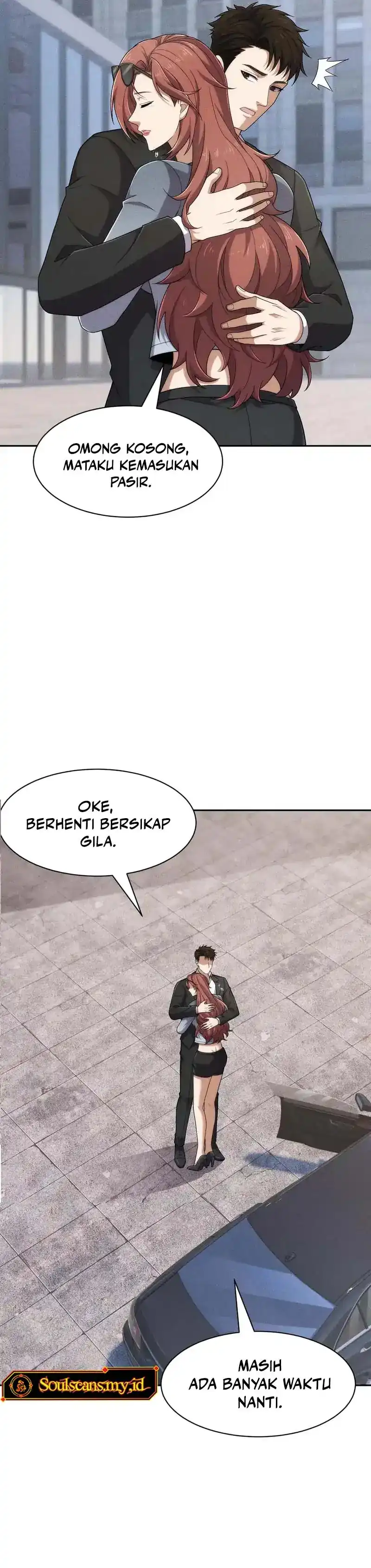 Baca Urban Dragon Revealed - Chapter 52 halaman 11