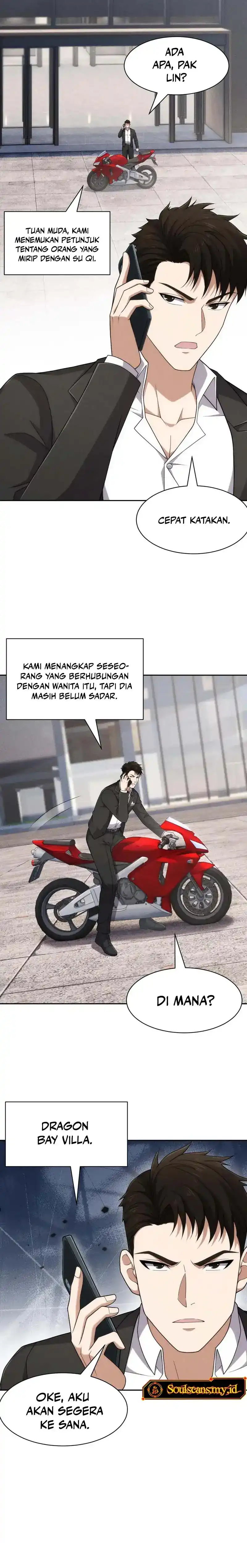Baca Urban Dragon Revealed - Chapter 52 halaman 17