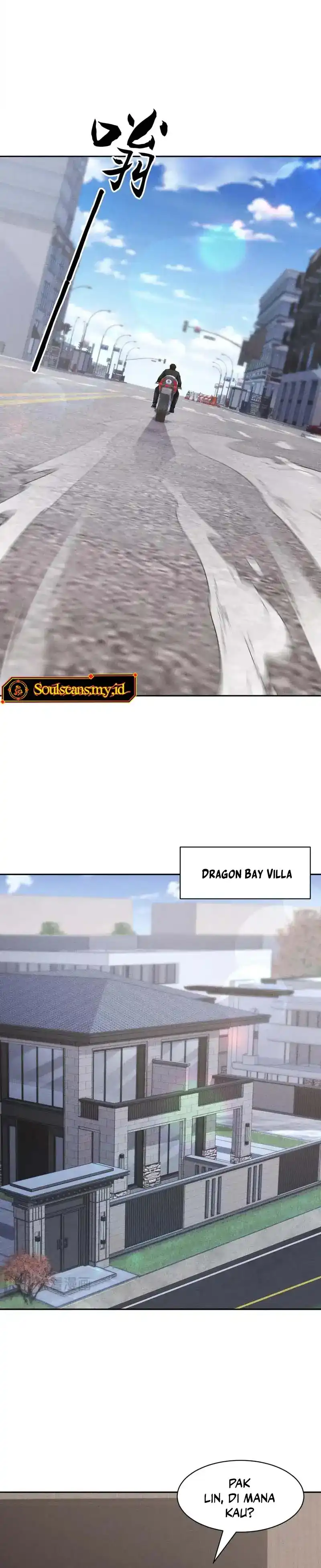 Baca Urban Dragon Revealed - Chapter 52 halaman 18