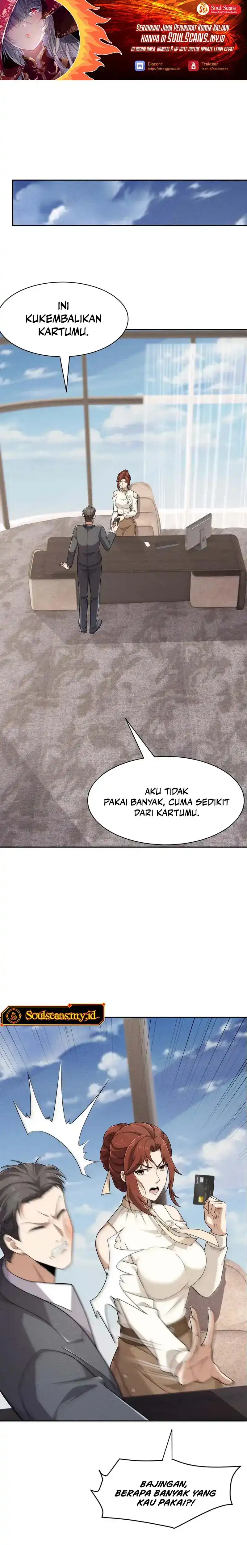 Baca Urban Dragon Revealed - Chapter 52 halaman 2