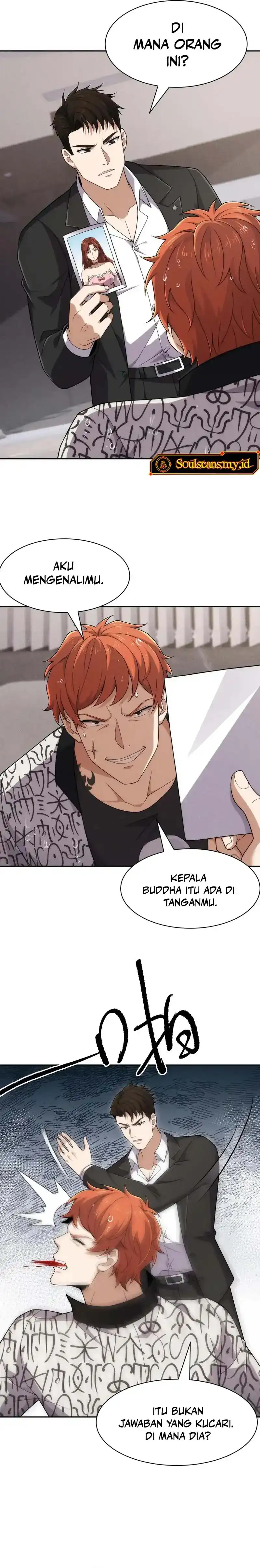 Baca Urban Dragon Revealed - Chapter 52 halaman 21