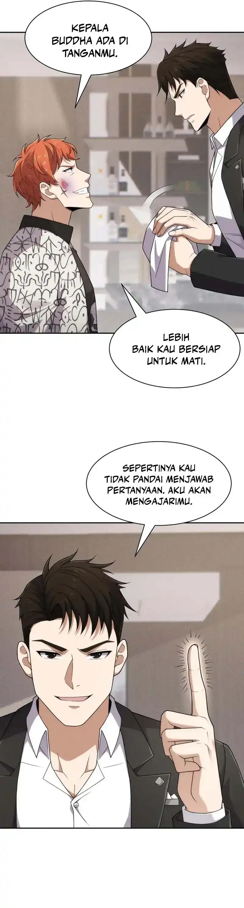 Baca Urban Dragon Revealed - Chapter 52 halaman 22
