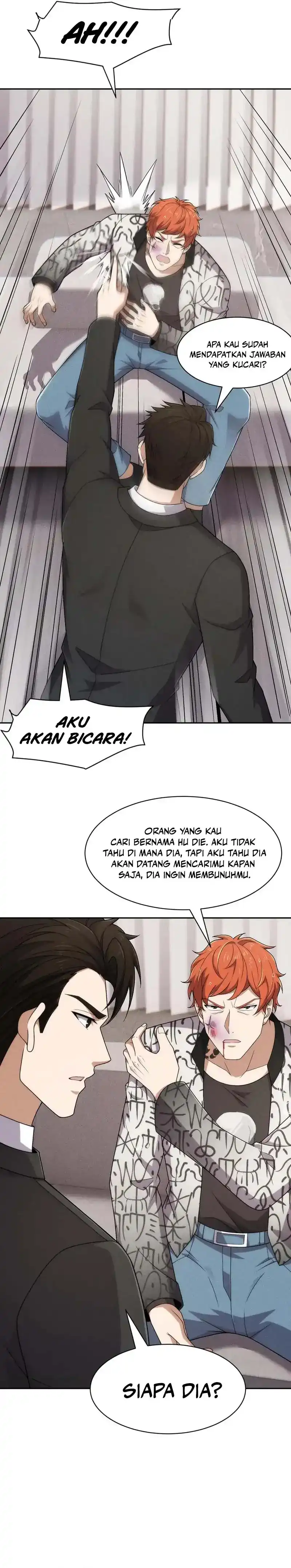 Baca Urban Dragon Revealed - Chapter 52 halaman 23