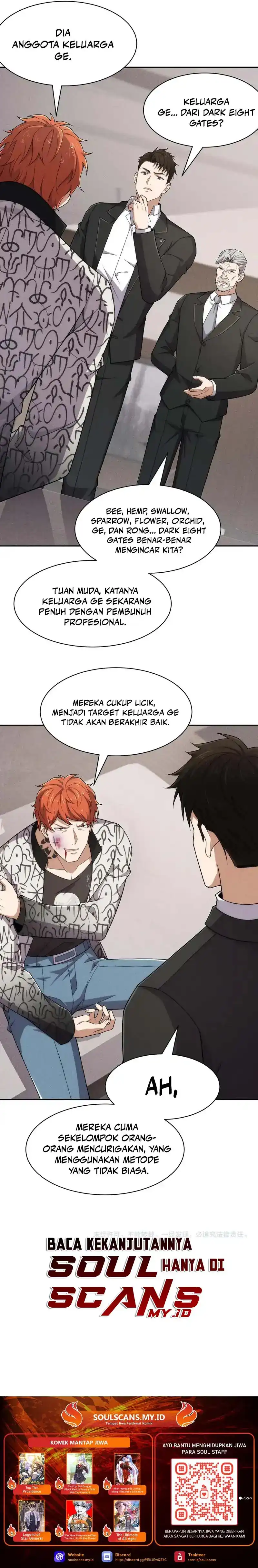 Baca Urban Dragon Revealed - Chapter 52 halaman 24