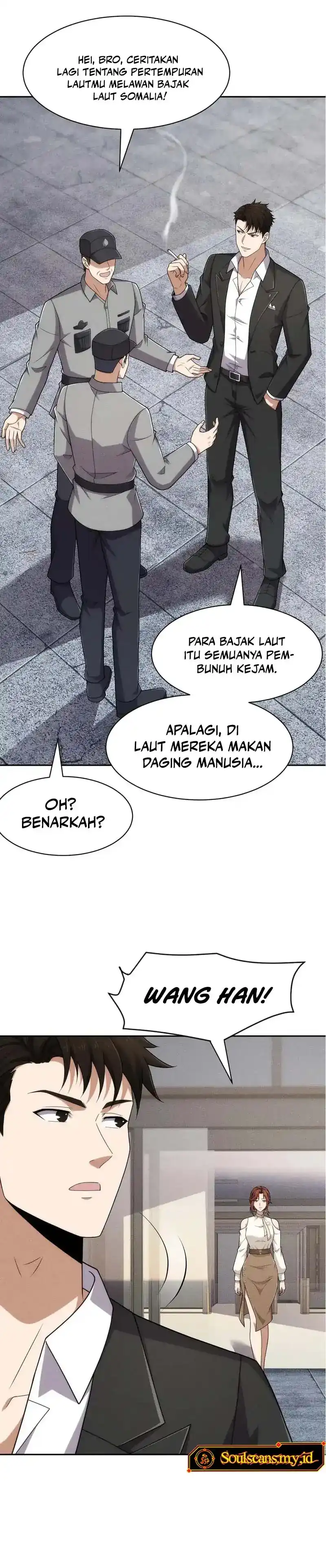 Baca Urban Dragon Revealed - Chapter 52 halaman 4