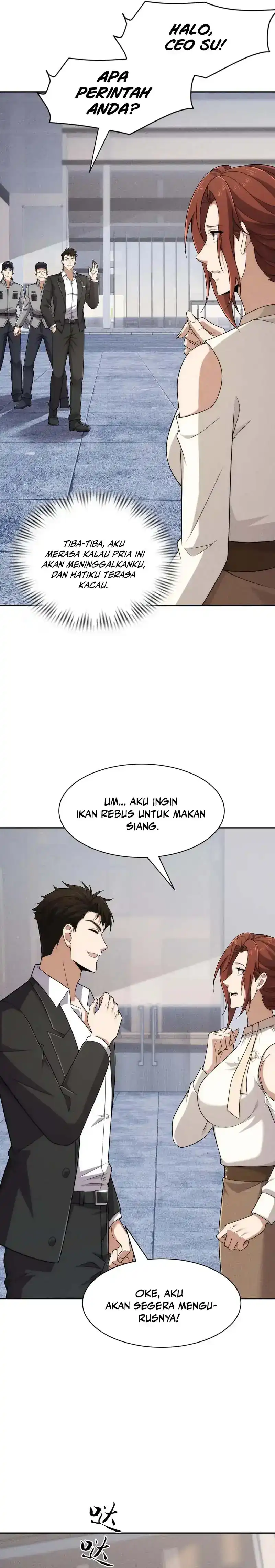 Baca Urban Dragon Revealed - Chapter 52 halaman 5