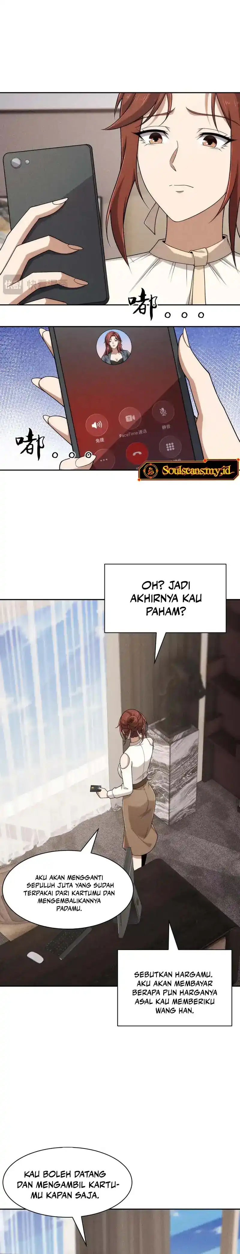 Baca Urban Dragon Revealed - Chapter 52 halaman 7