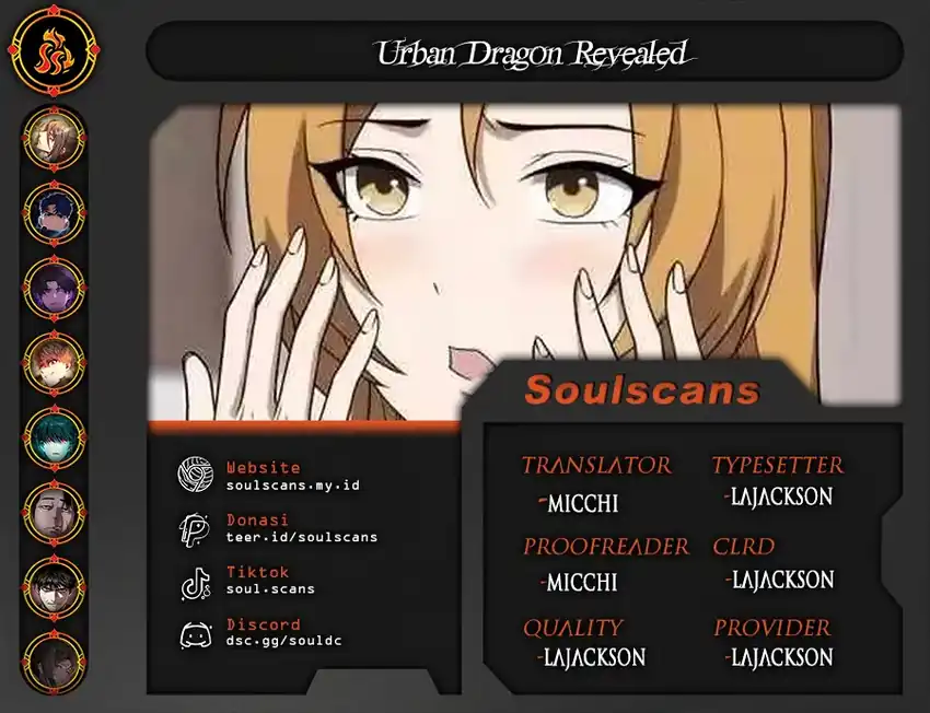 Baca Urban Dragon Revealed - Chapter 53 halaman 1