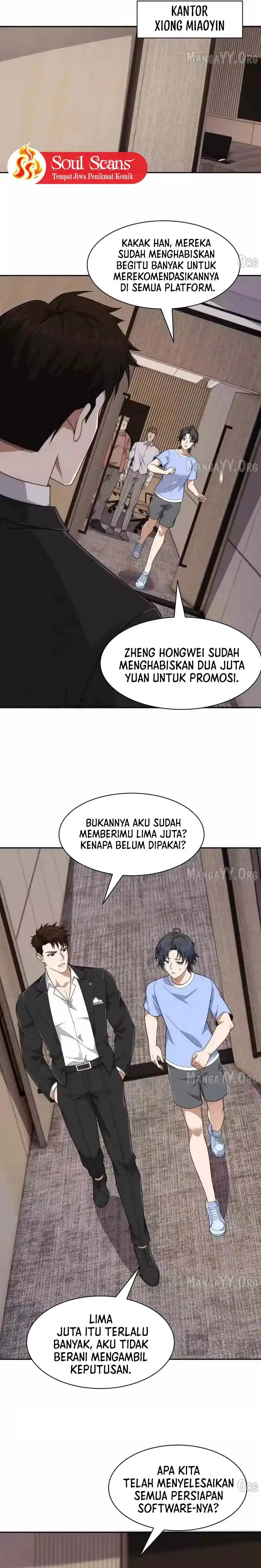 Baca Urban Dragon Revealed - Chapter 53 halaman 10
