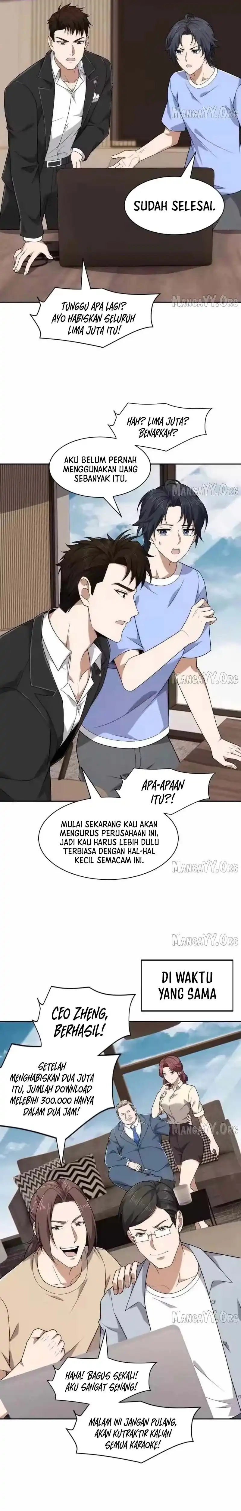 Baca Urban Dragon Revealed - Chapter 53 halaman 11
