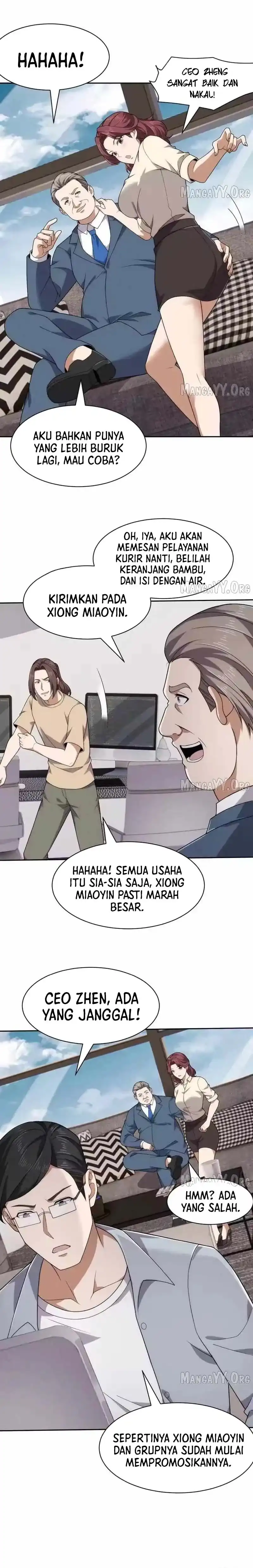 Baca Urban Dragon Revealed - Chapter 53 halaman 12