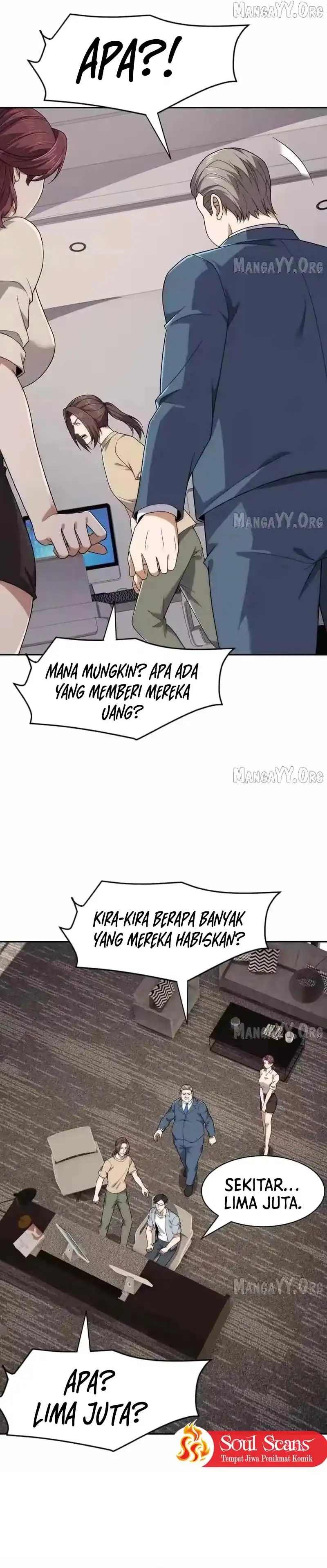 Baca Urban Dragon Revealed - Chapter 53 halaman 13