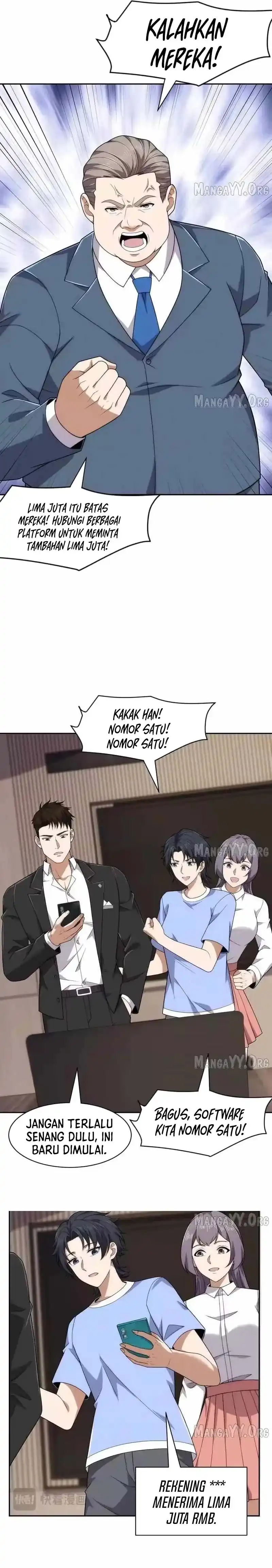 Baca Urban Dragon Revealed - Chapter 53 halaman 14
