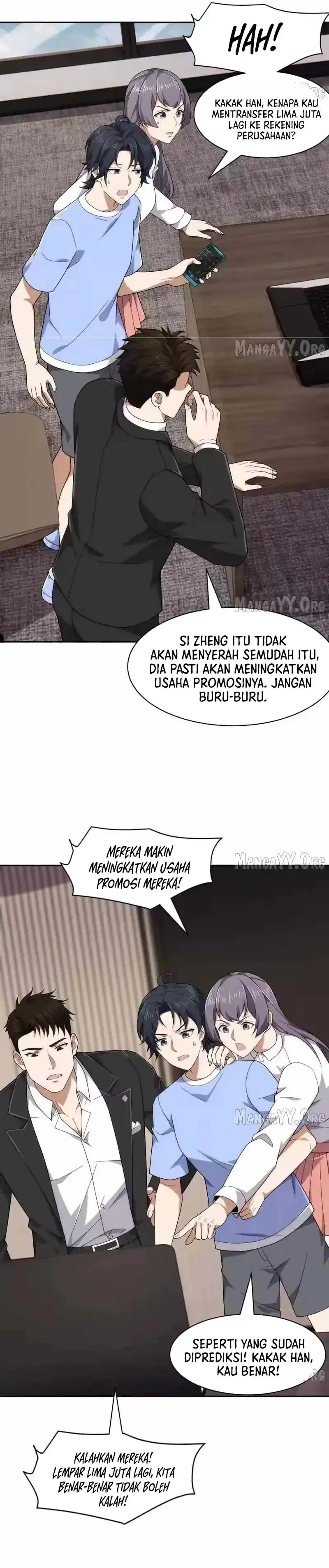 Baca Urban Dragon Revealed - Chapter 53 halaman 15