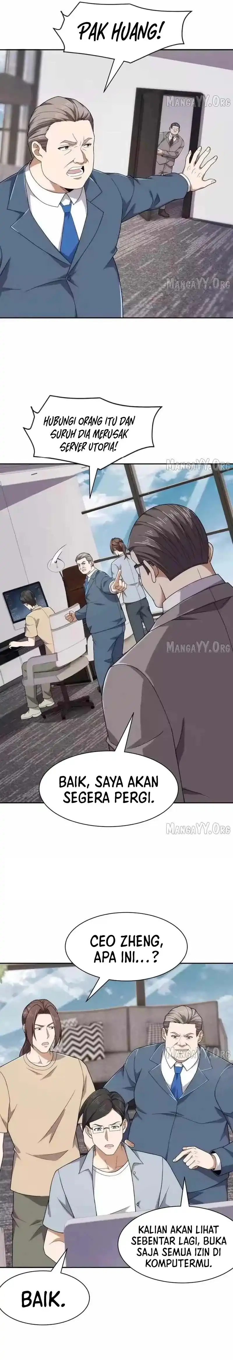 Baca Urban Dragon Revealed - Chapter 53 halaman 17