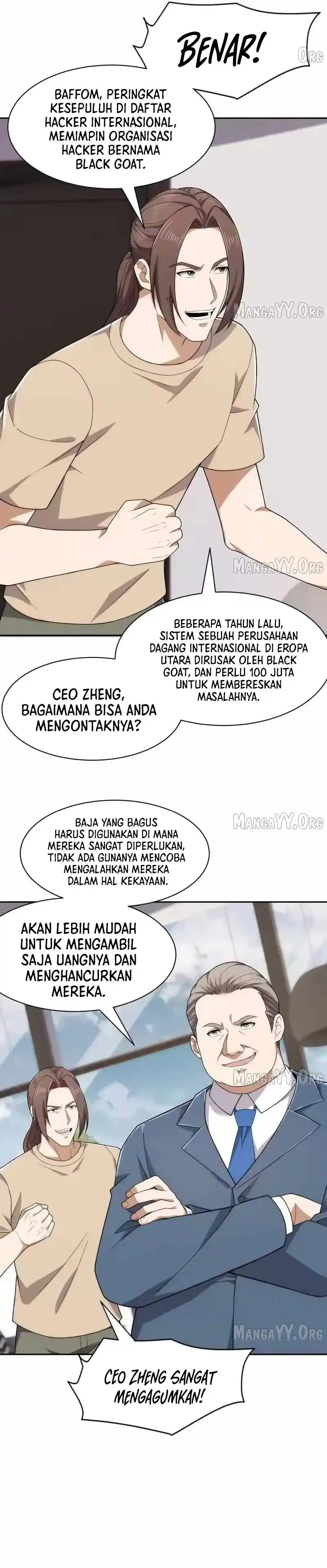 Baca Urban Dragon Revealed - Chapter 53 halaman 19