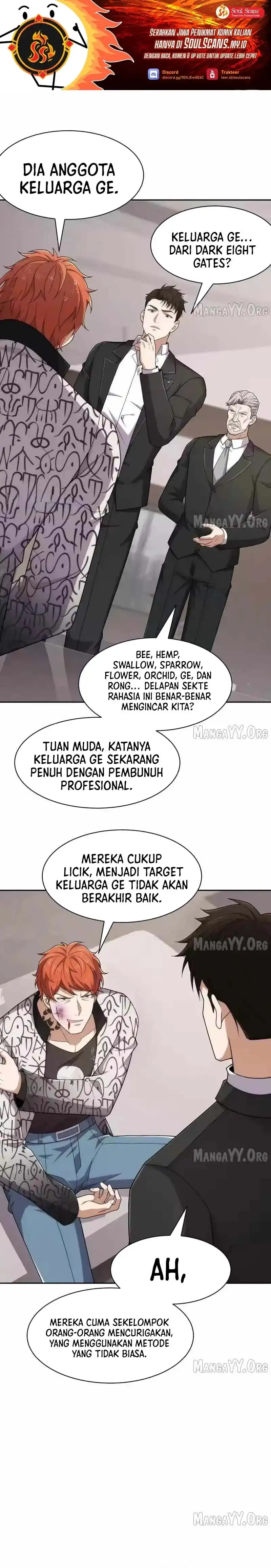 Baca Urban Dragon Revealed - Chapter 53 halaman 2